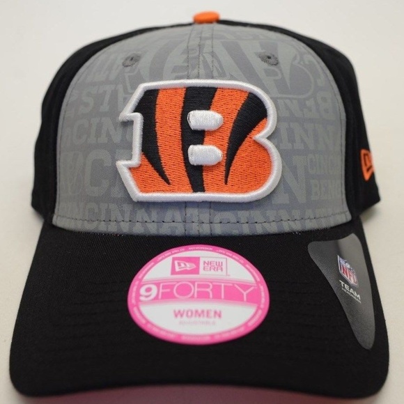 New Era Accessories - Women's New Era Cincinnati Bengals 9Forty Cap